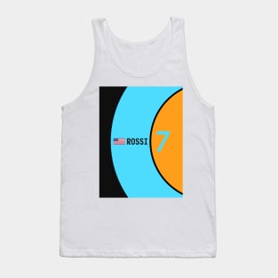 IndyCar 2023 - #7 Rossi Tank Top